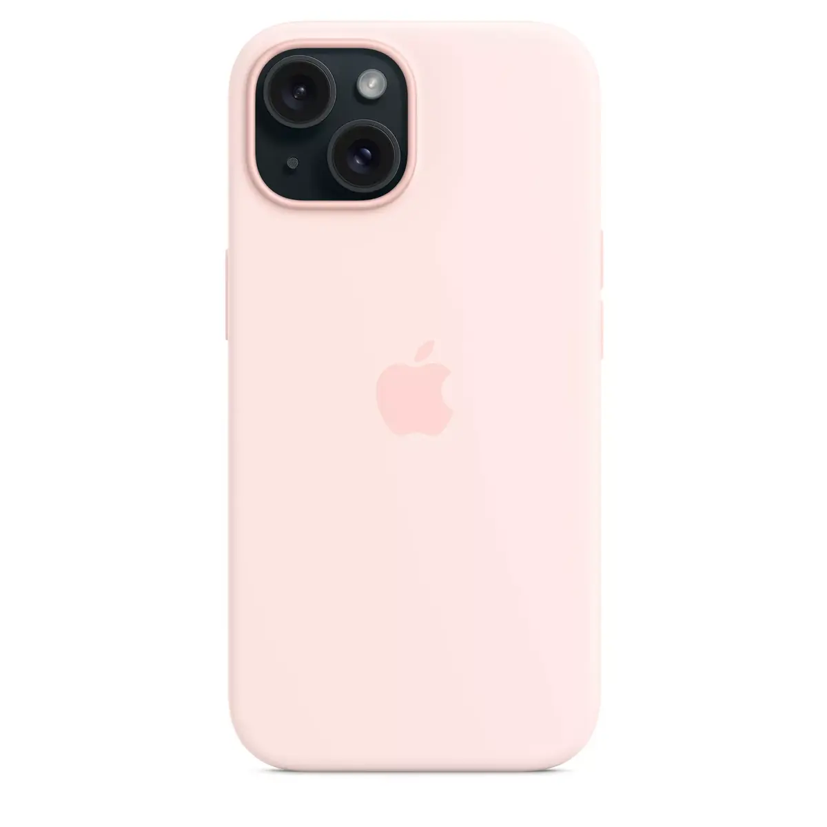 Чехол Apple iPhone 15 Silicone Case with MagSafe Photo 5