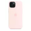 Чехол Apple iPhone 15 Silicone Case with MagSafe Photo 5