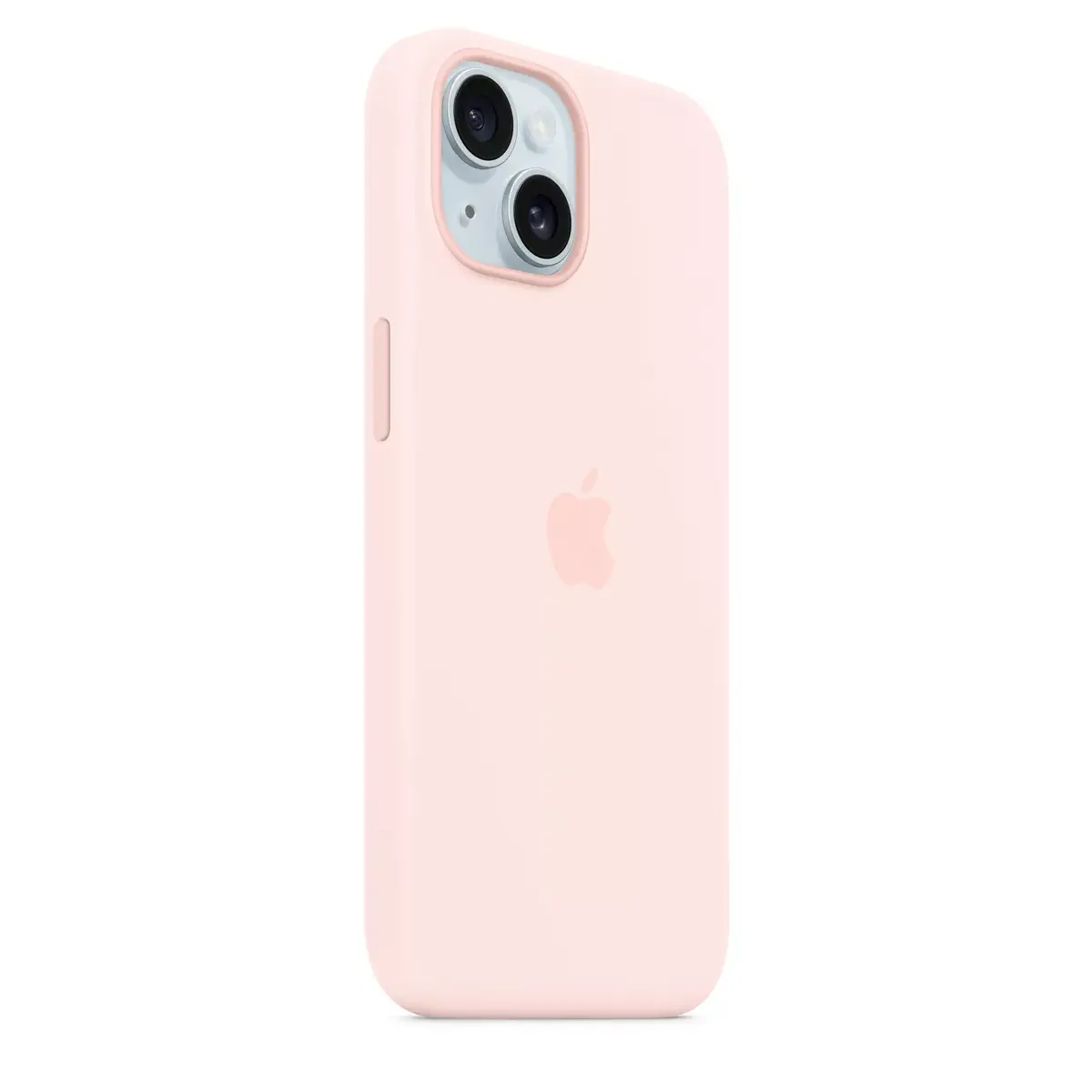 Чехол Apple iPhone 15 Silicone Case with MagSafe Photo 6