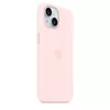 Чехол Apple iPhone 15 Silicone Case with MagSafe Photo 6