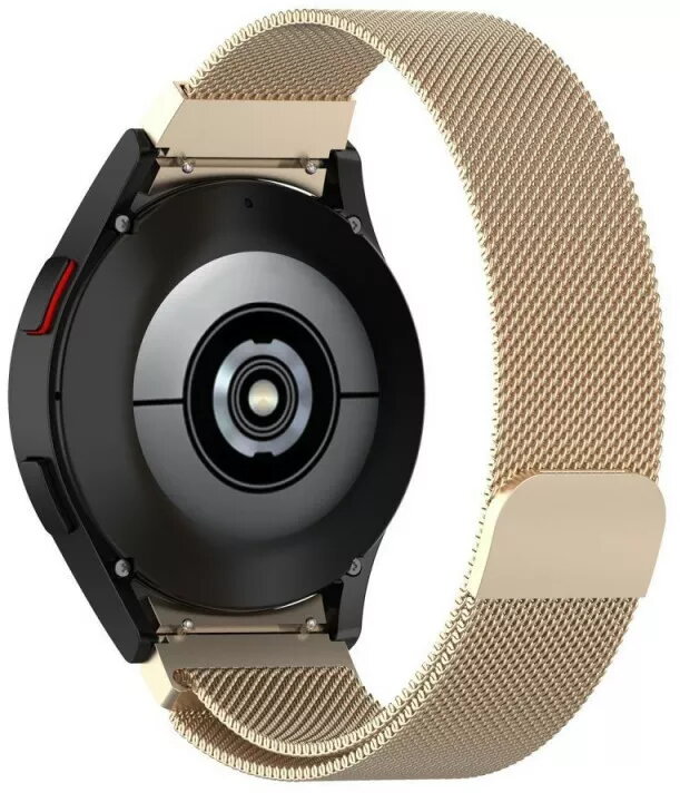 Milanese siksniņa Tech‑Protect priekš Samsung Galaxy