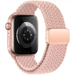 Неопреновый (нейлоновый) ремешок Tech-Protect для Apple Watch 42/44/45/49 мм — dusty rose