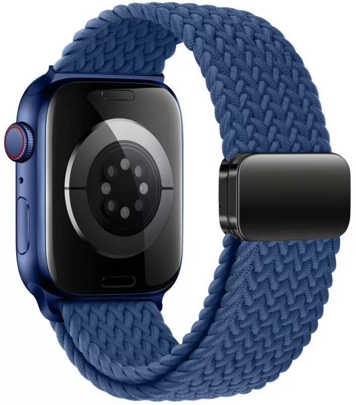 Siksniņa Tech-Protect NylonMag Apple Watch 42/44/45/49