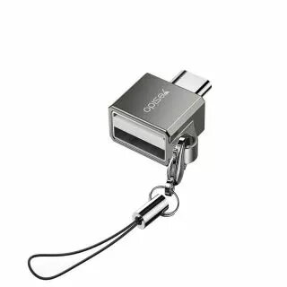 Kārtrīdērs yesido GS08 mini alumīnija USB
