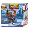 Spēļu automašīnu trase Hot Wheels City Downtown Track Set Assortment Photo 4