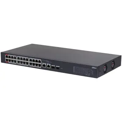 DAHUA CS4226-24ET-240 Pārvaldāms L2 26 porta Gigabit Photo 3