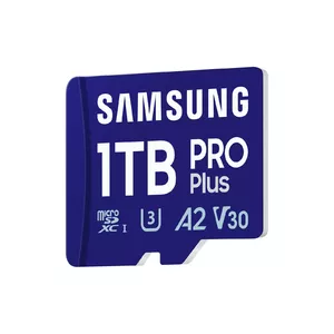 MicroSDXC Samsung 1TB UHS-I MB-MD1T0S