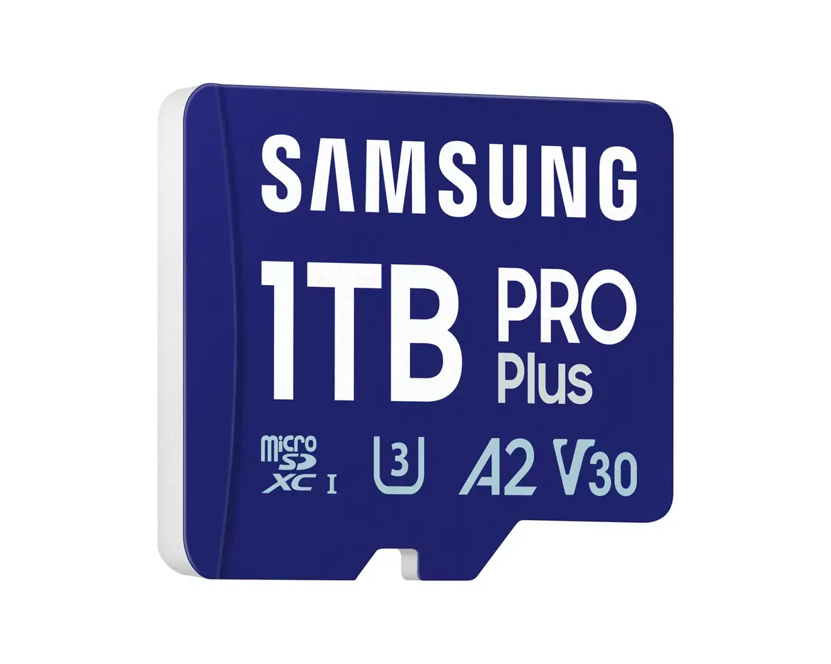 MicroSDXC Samsung 1TB MB-MD1T0S Photo 2