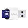 MicroSDXC Samsung 1TB MB-MD1T0S Photo 3