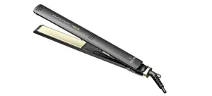 Matu taisnotājs GA.MA Elegance Gold Warm Black 45 W 2.5 m Keramika Titāns Jons Termostats