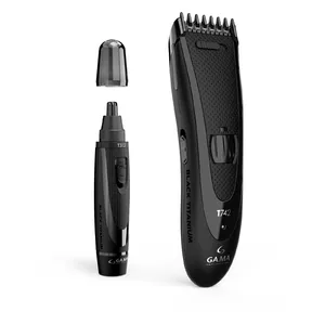 GA.MA Set Black Titanium T744 Melns Niķeļa-metāla hidrīda (NiMH)
