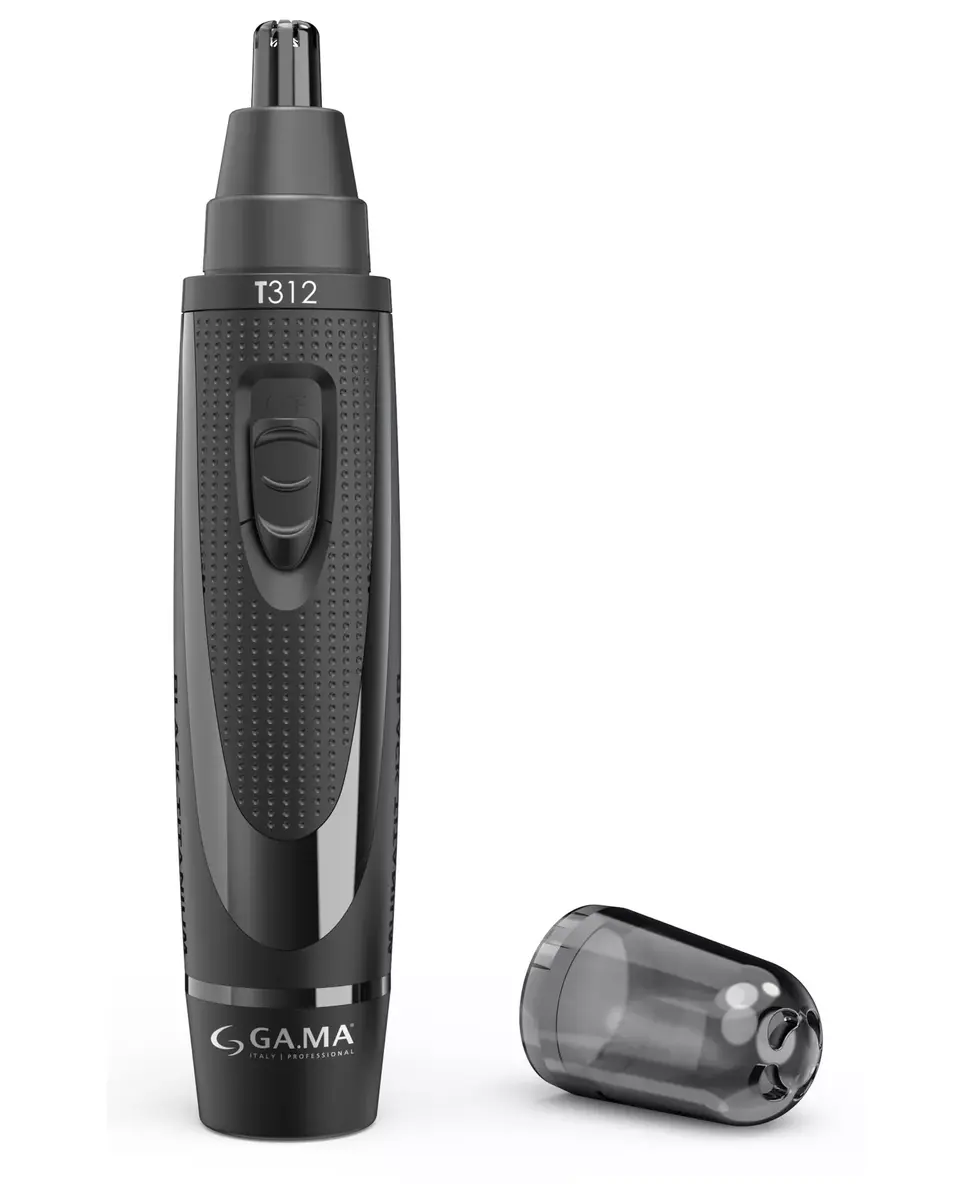 Машинка для стрижки GA.MA Set Black Titanium T744 Photo 2