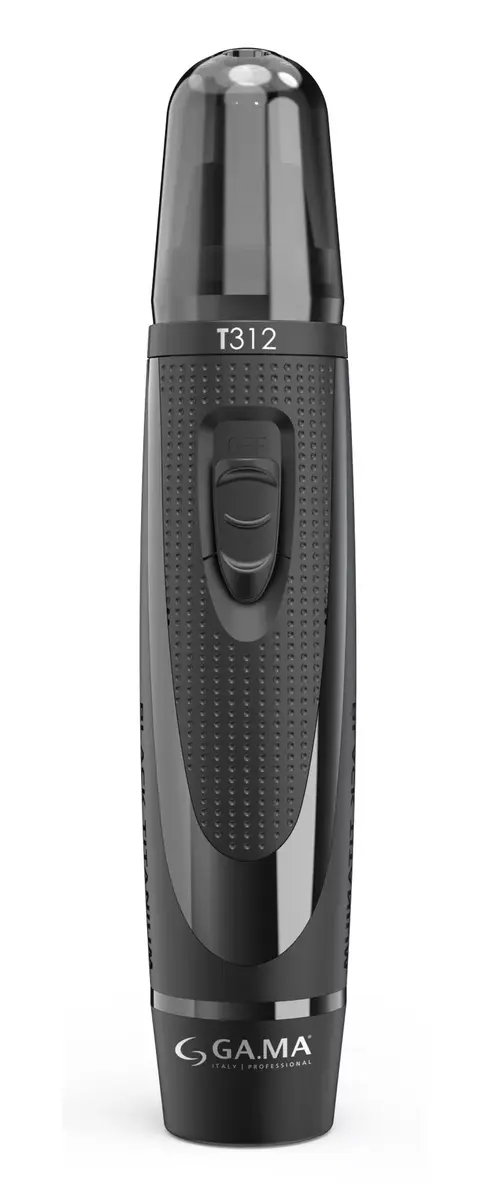 Машинка для стрижки GA.MA Set Black Titanium T744 Photo 3