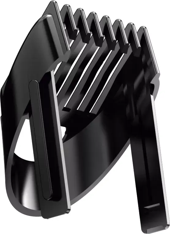 Машинка для стрижки GA.MA Set Black Titanium T744 Photo 8