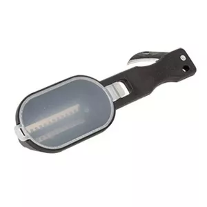 Vacuum Cleaner ACER ZIVS ZVĪŅU TĪRĪTĀJS 20CM Stainless Steel by NAVA