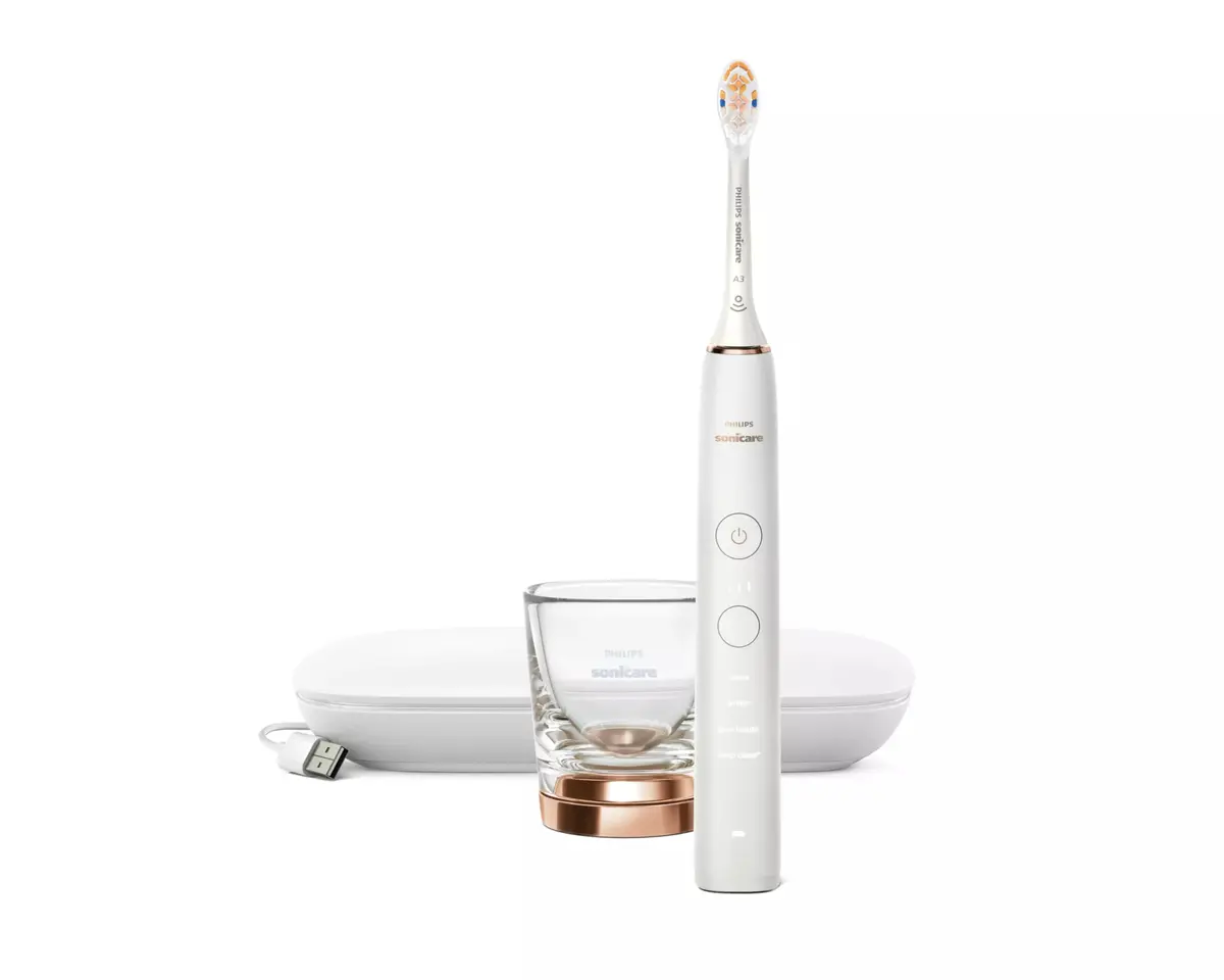 Philips Sonicare DiamondClean 9000 soniskā elektriskā