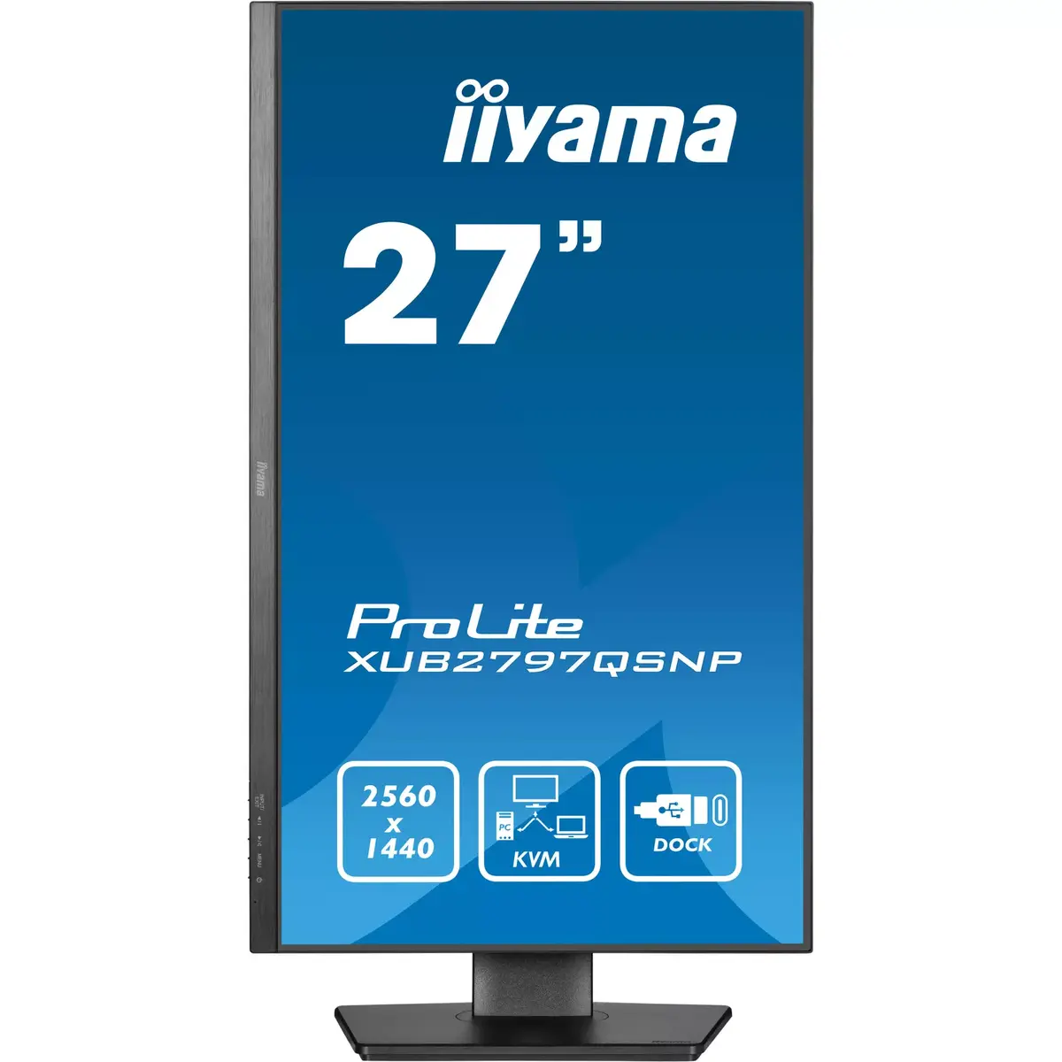 Монитор iiyama ProLite XUB2797QSNP-B1 Photo 2