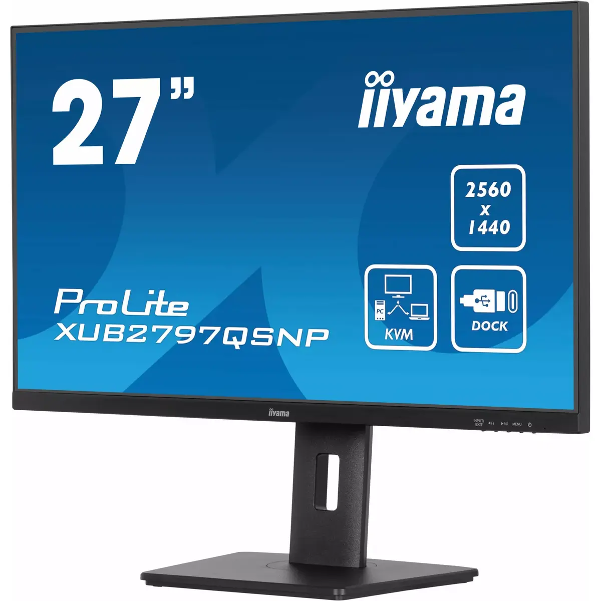 Монитор iiyama ProLite XUB2797QSNP-B1 Photo 5