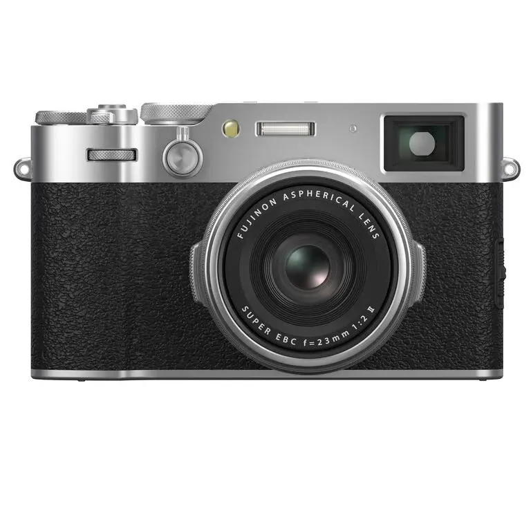 Kompaktkamera Fujifilm X100VI Sudraba 40.2