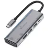 Interfeisa centrmezgls USB Type-C MediaRange MRCS511 Photo 2