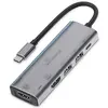 Interfeisa centrmezgls USB Type-C MediaRange MRCS511 Photo 3