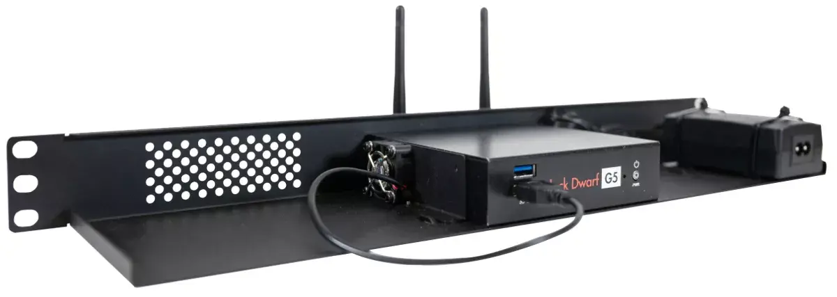 Крепежный комплект Securepoint SP-UTM-33895 Photo 2
