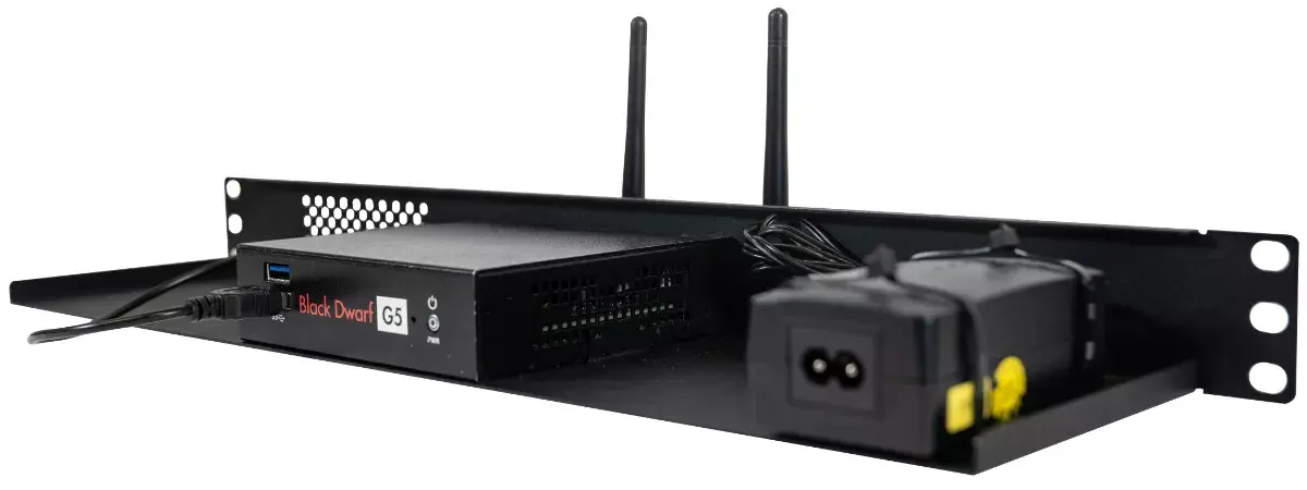 Крепежный комплект Securepoint SP-UTM-33895 Photo 3