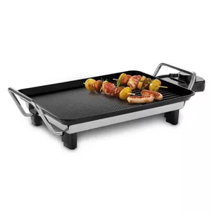 Kontaktu grils Fritel GT 1075 Melns Sudrabs 1000W Rotācijas kontrole