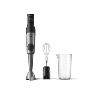 Погружной блендер Philips HR2682/00 — 1200 Вт, черный/нержавеющая сталь