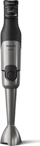 Погружной блендер Philips 5000 series HR2682/00 мощностью 1200 Вт, с плавной регулировкой скорости, максимальной скоростью 15000 об/мин, в черном и нержавеющем исполнении