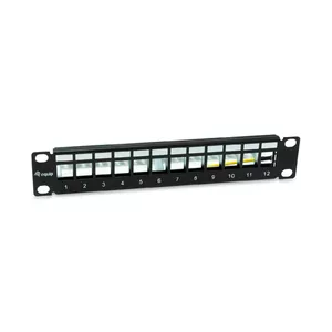 Patch panel 1U Equip 769331