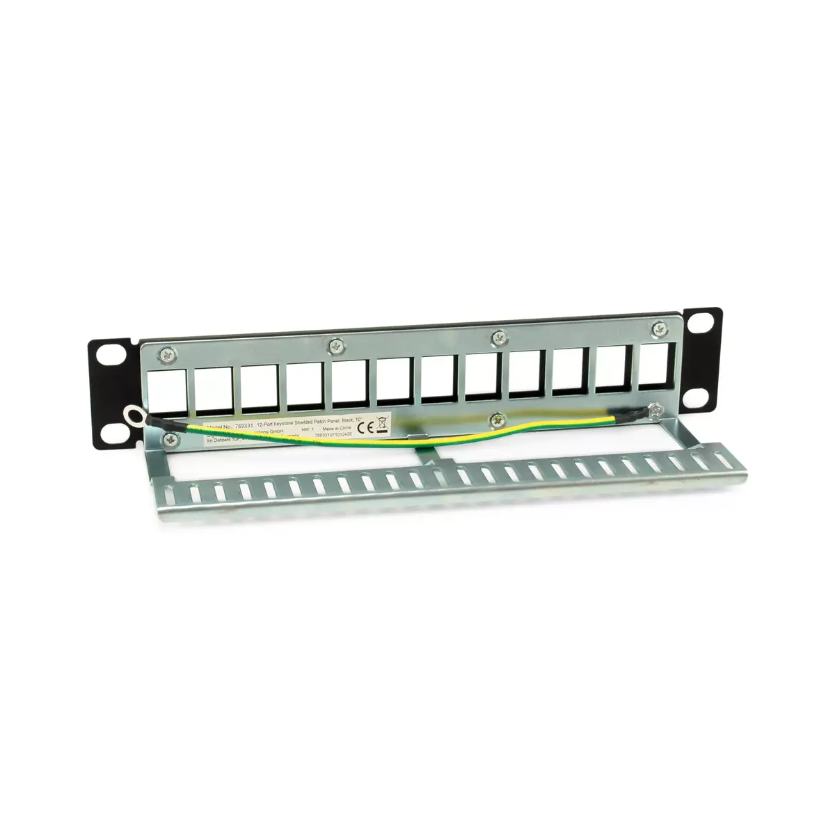Patch panel 1U Equip 769331 Photo 2