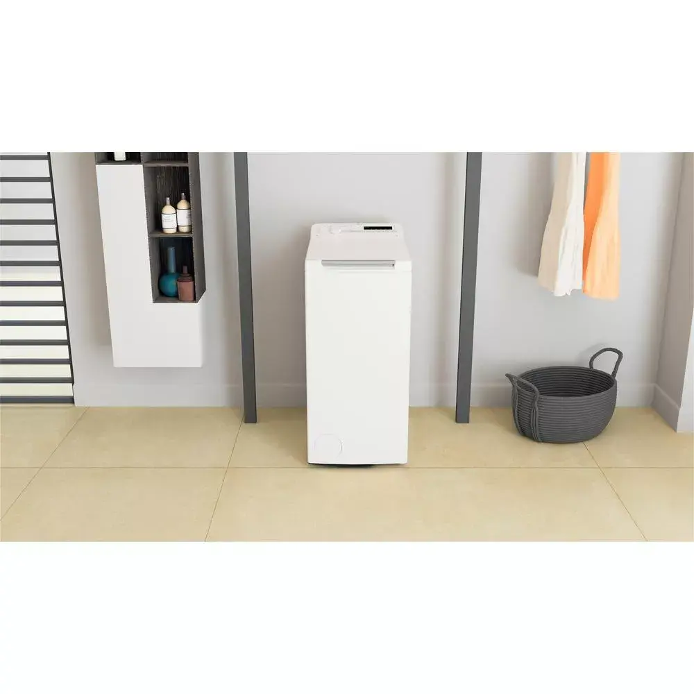 WHIRLPOOL TDLR 6240S EN/N — стиральная машина верхняя загрузка Photo 5