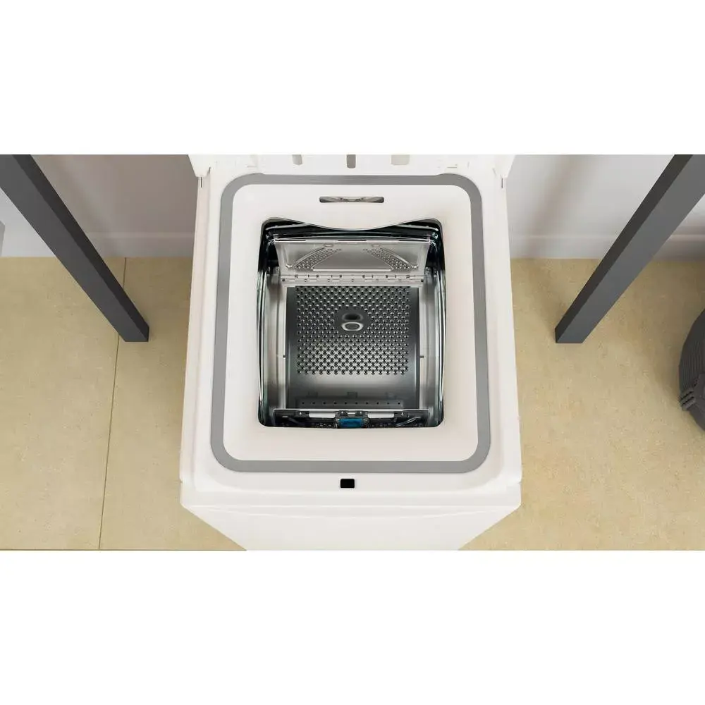 WHIRLPOOL TDLR 6240S EN/N — стиральная машина верхняя загрузка Photo 8
