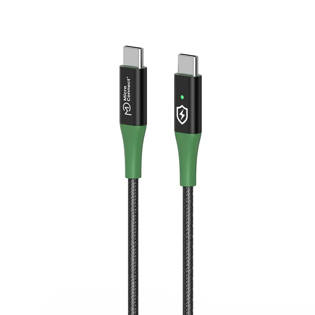 MicroConnect MC-SMART USB-C uz USB-C Kabelis