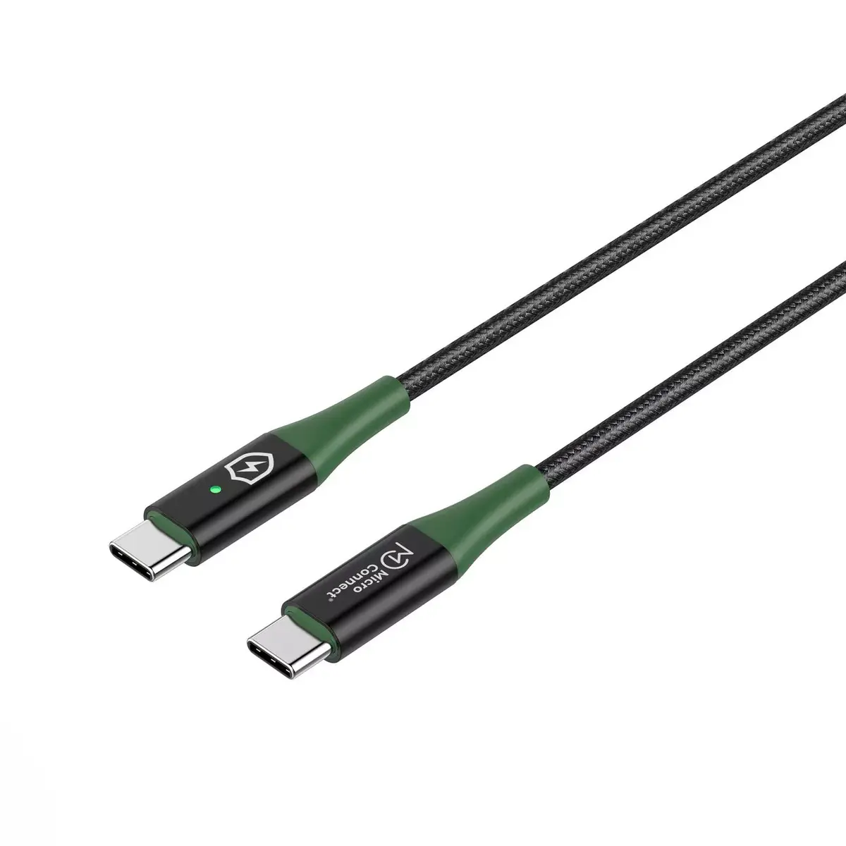 USB Cable Microconnect MC-SMART USB-C-C-01 Photo 2