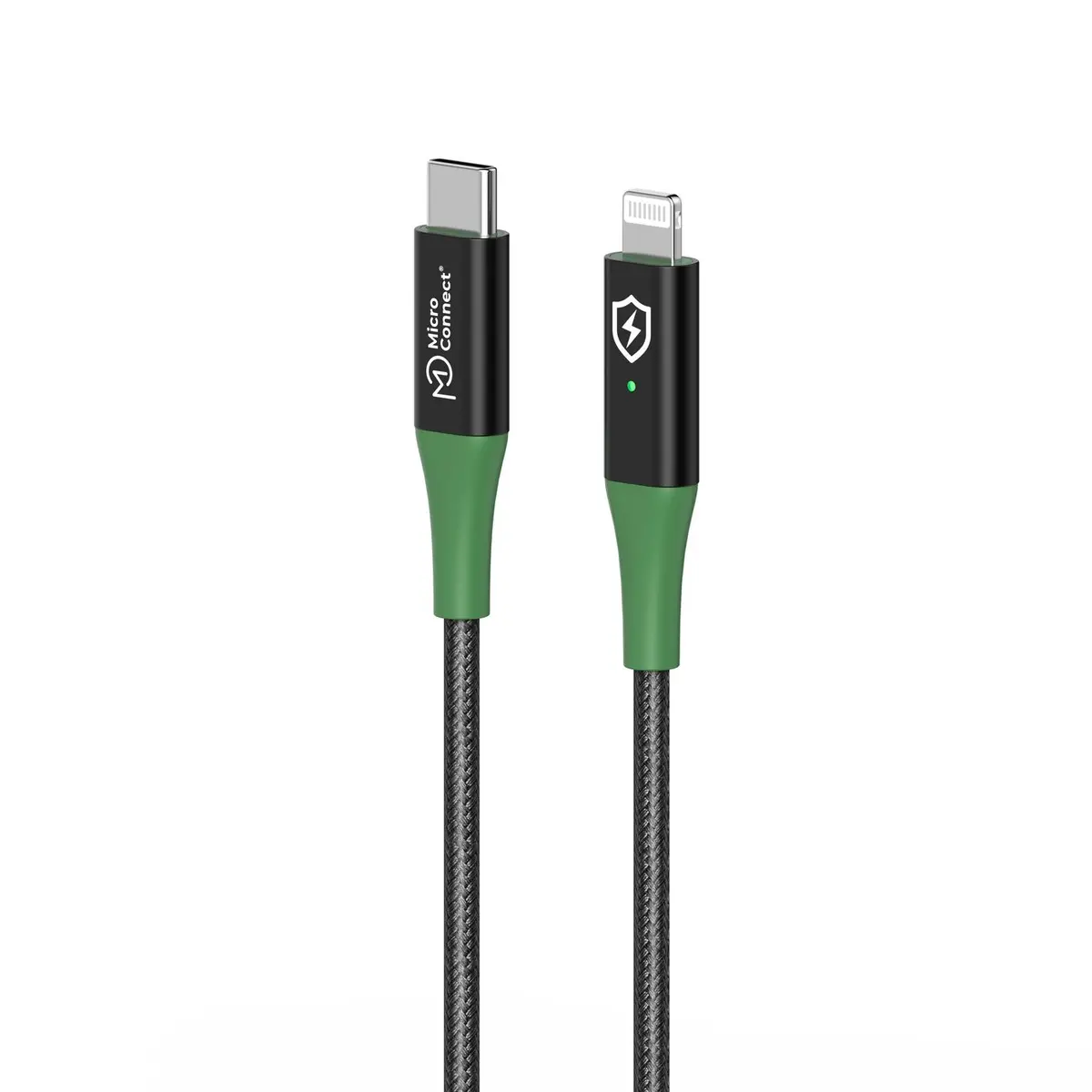 MicroConnect USB-C uz Lightning kabeļis 2