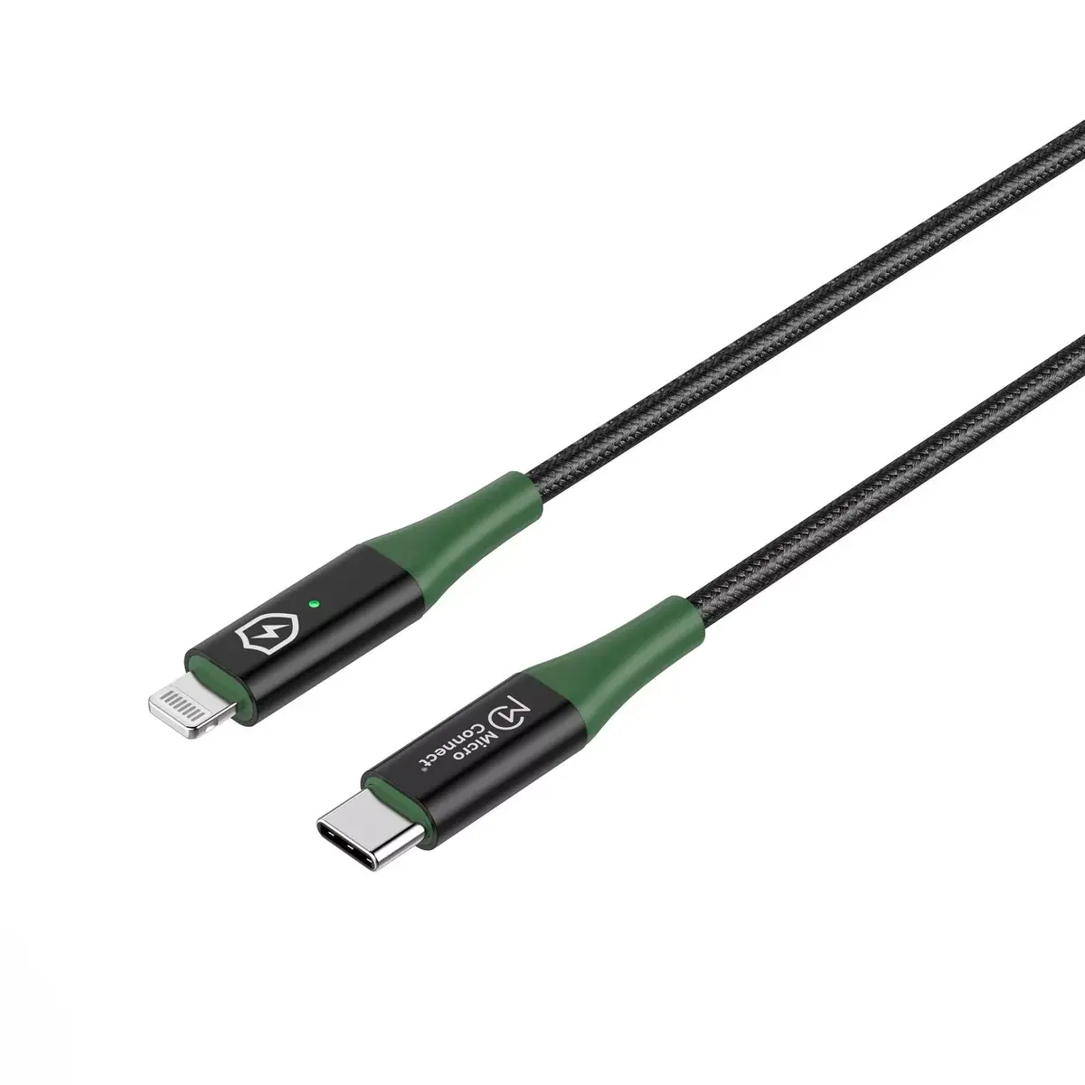 Кабель Microconnect MC-SMART USB C-L-1 Lightning Photo 2