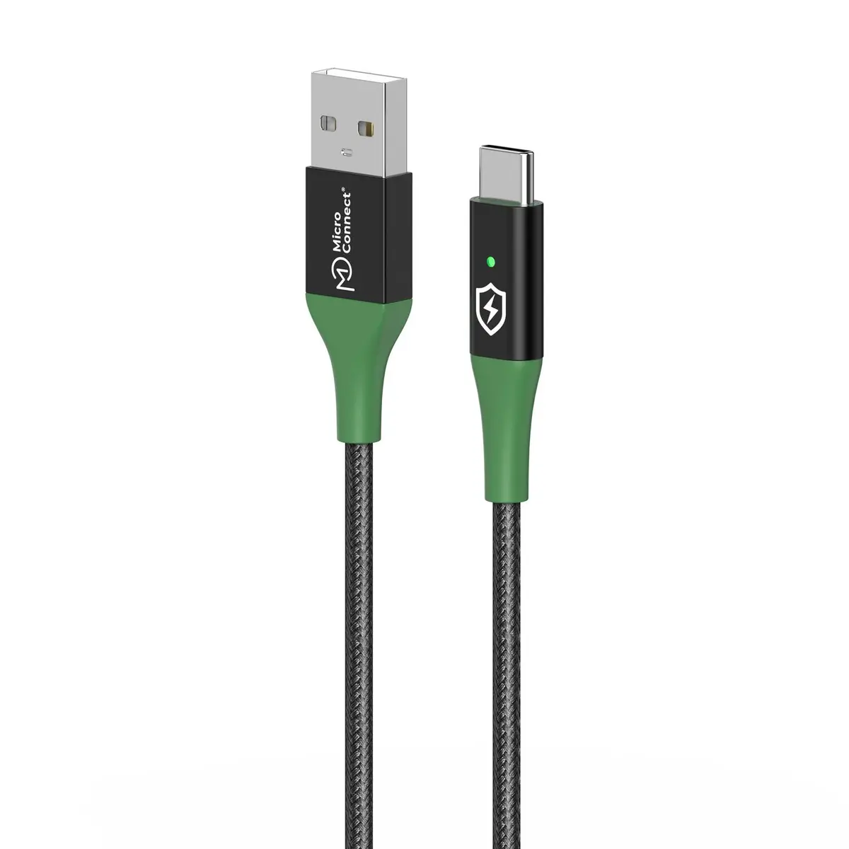 MicroConnect MC-SMART USB-A-C-02 USB kabelis USB