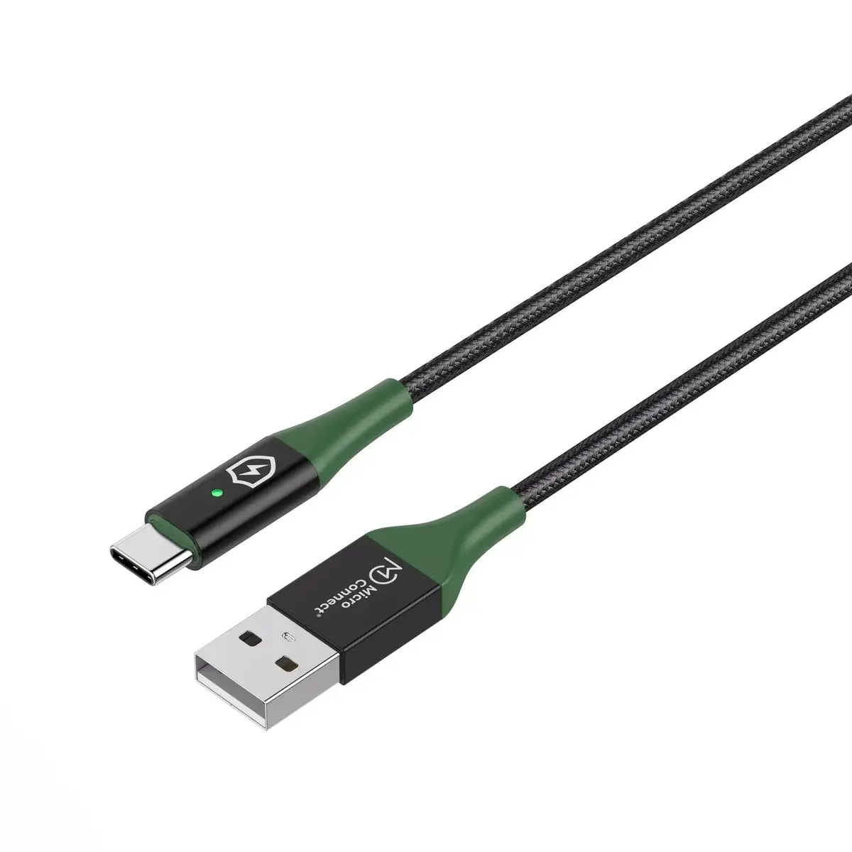 USB kabelis Microconnect MC-SMART USB-A-C-01 Photo 2