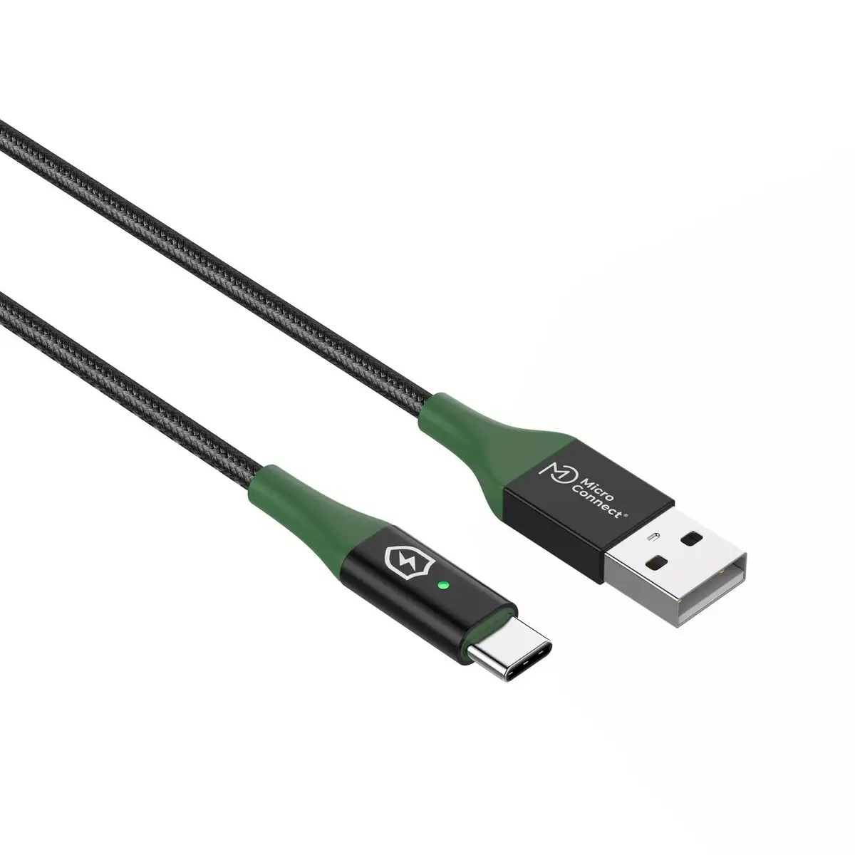 USB kabelis Microconnect MC-SMART USB-A-C-01 Photo 3