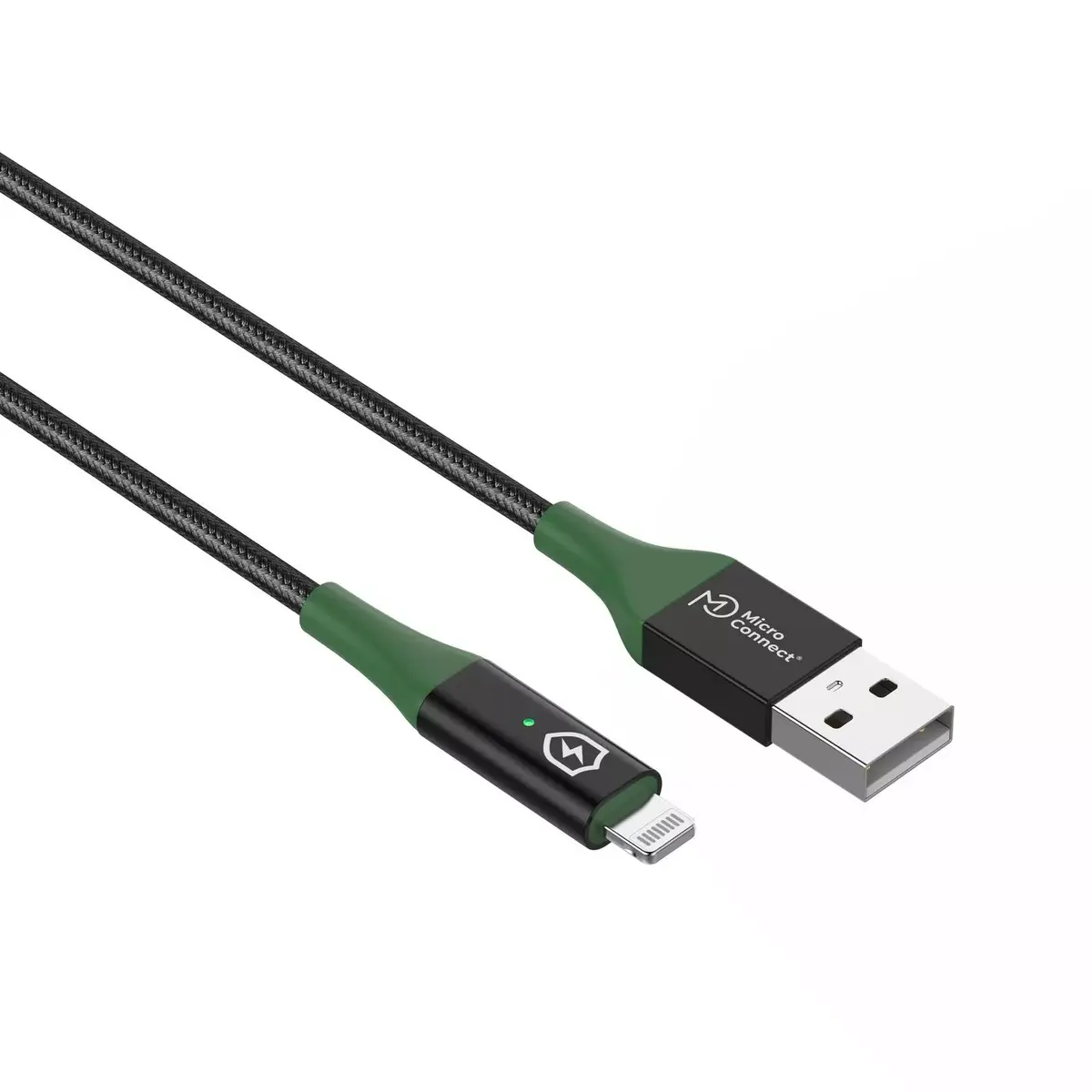 USB cable Microconnect MC-SMART USB A-L Photo 3