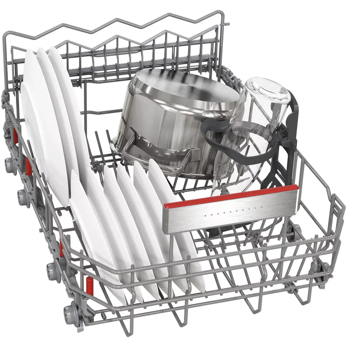 Bosch Serie 6 SPV6YMX08E built-in dishwasher Photo 5