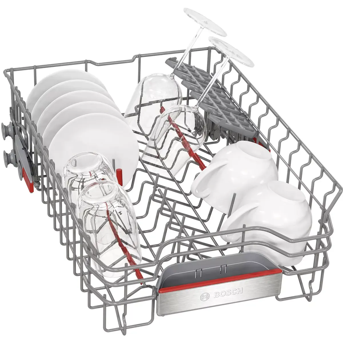 Bosch Serie 6 SPV6YMX08E built-in dishwasher Photo 6