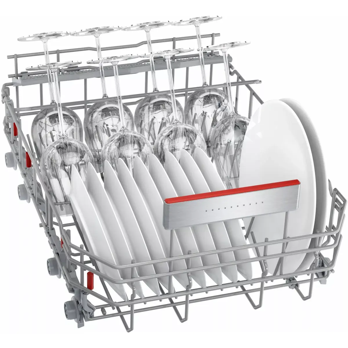 Bosch Serie 6 SPV6YMX08E built-in dishwasher Photo 8