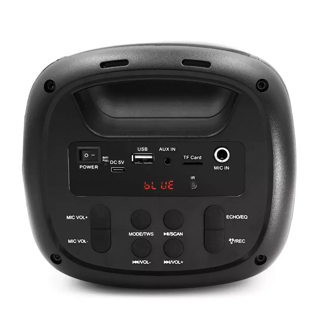 Портативная колонка SQUEAK SQ1005 Photo 5