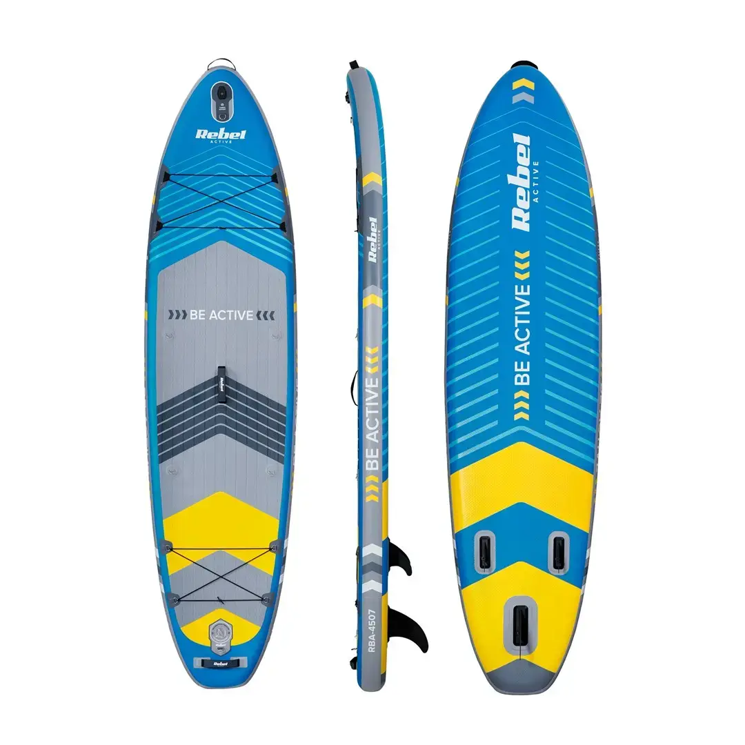 Rebel Active RBA-4507 piepūšamais SUP dēlis Photo 3