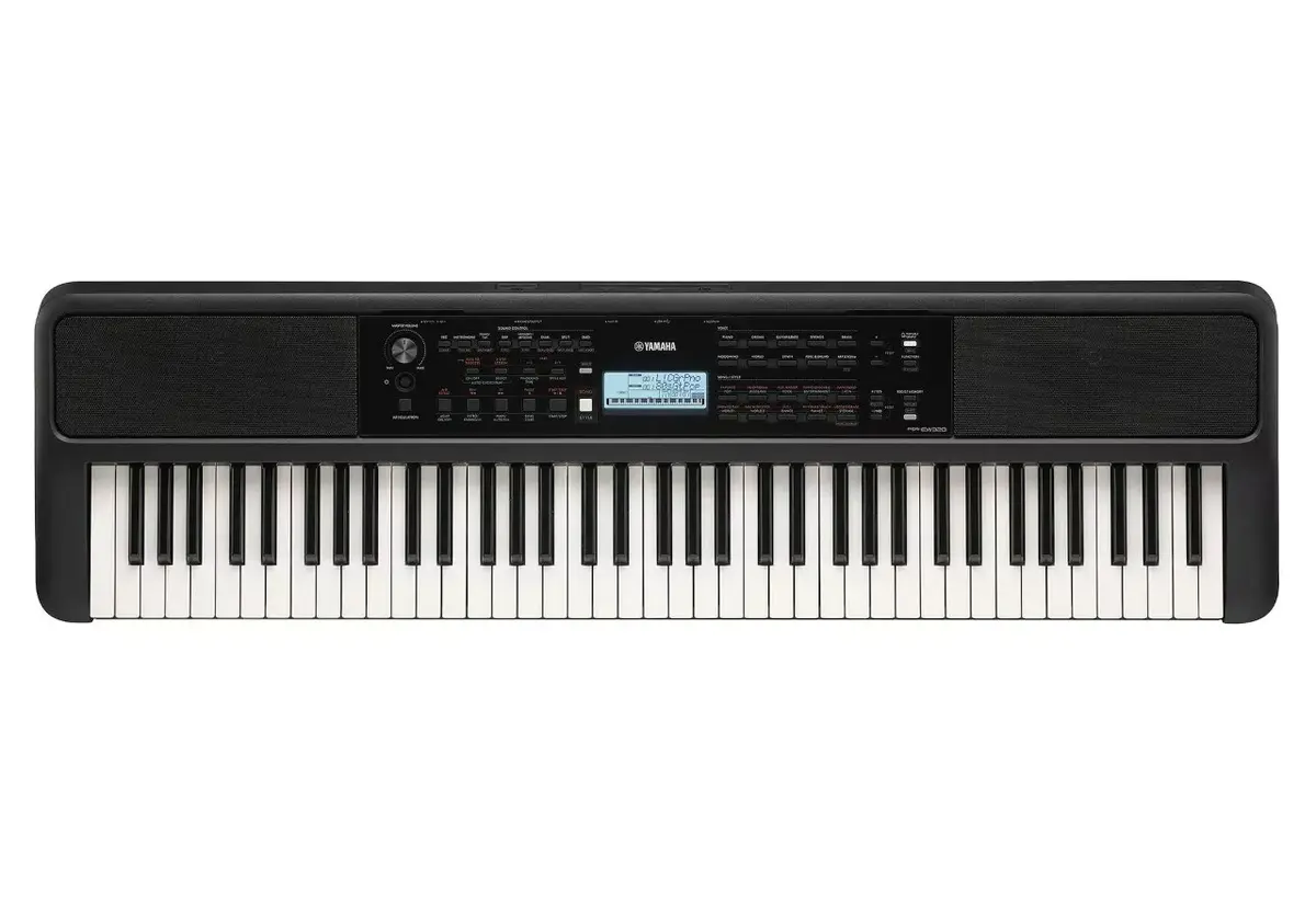 YAMAHA PSR-EW320 Pārnēsājams sintezators 76 taustiņi