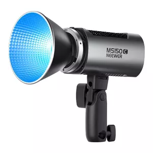 LED Panel Light Neewer MS150C RGB 150W, Bi-color 2700–6500K, RGB Mode