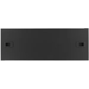 Rack accessory Lanview RAB315BL Black Steel 4U 482x15x176mm